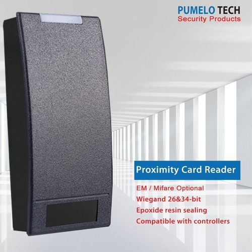 Door Access Control System Electronic Id Ic Nfc Wiegand 26 34 Bit Mifare Em Contactless Smartcard Smart Reader Scanner
