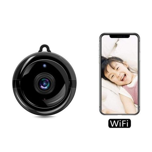 1080 Hd Ip Camera Mini Wifi Camera With Night Vision 2-Way Audio Motion Wireless Home Security V380 Cam