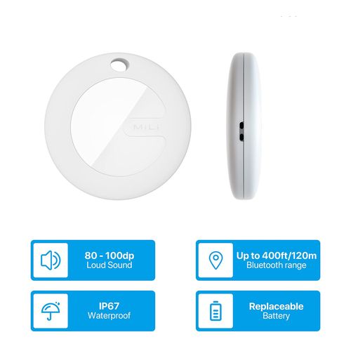 GPS Tracker For Dogs Waterproof IP67 Pet Tracking Smart