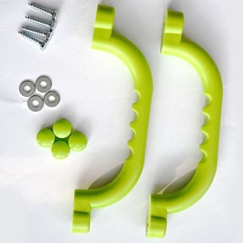 1 Pair Of  Safety Playground Handles Hand Grips For