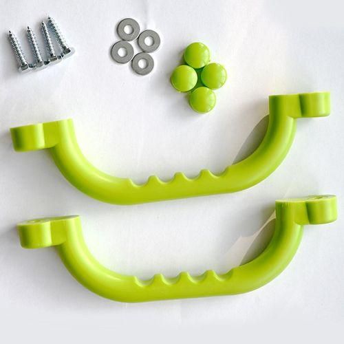 1 Pair Of  Safety Playground Handles Hand Grips For