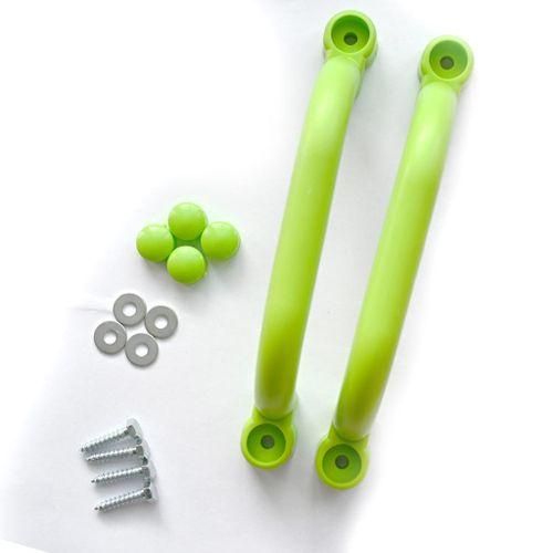 1 Pair Of  Safety Playground Handles Hand Grips For