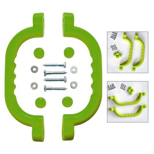 1 Pair Of  Safety Playground Handles Hand Grips For