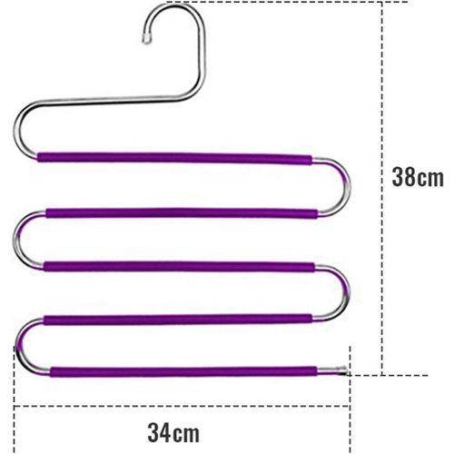Multilayer Storage Cloth Hanger