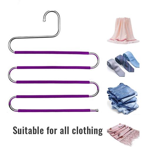Multilayer Storage Cloth Hanger