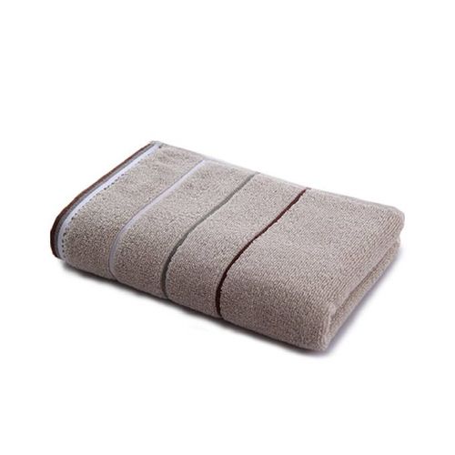 2 Lot Pure Cotton Towels Home Large Washcloths Bathtowel For Adults