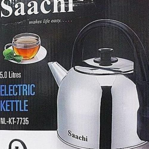 Saachi Electric Kettle, 5Litres - Kettle