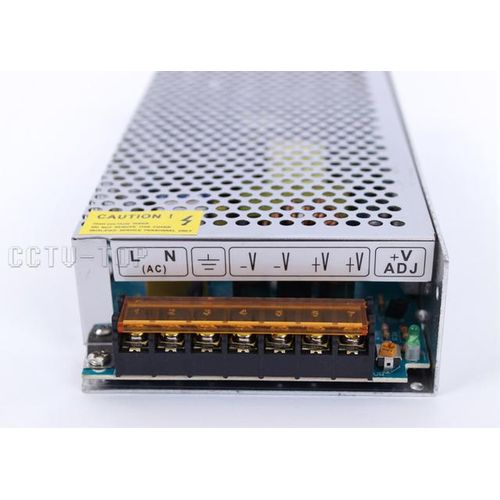 12v 10a 120w Switch Switching Power Supply For Cctv Camera For Security System 110-240v