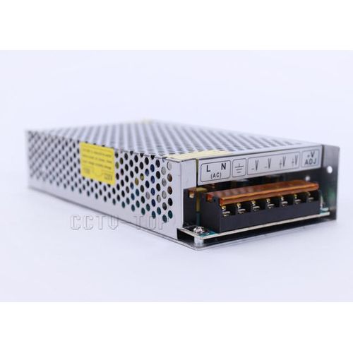 12v 10a 120w Switch Switching Power Supply For Cctv Camera For Security System 110-240v