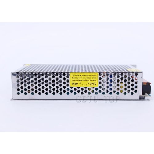12v 10a 120w Switch Switching Power Supply For Cctv Camera For Security System 110-240v