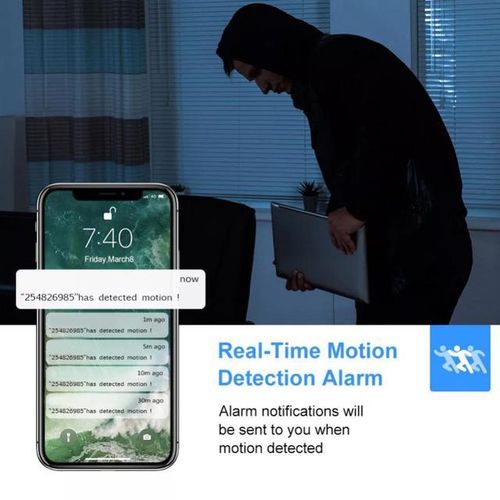 2mp Home Security Wireless Camera Two Way Audio 1080p Hd Yoosee App Wifi Camera Video Surveillance Ip Camera Auto Tracking