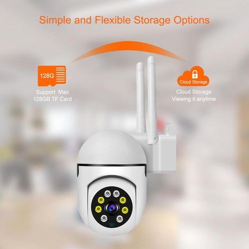 2mp Home Security Wireless Camera Two Way Audio 1080p Hd Yoosee App Wifi Camera Video Surveillance Ip Camera Auto Tracking