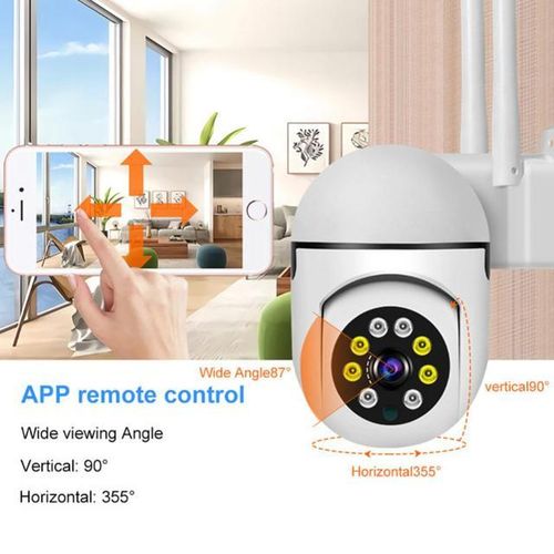 2mp Home Security Wireless Camera Two Way Audio 1080p Hd Yoosee App Wifi Camera Video Surveillance Ip Camera Auto Tracking