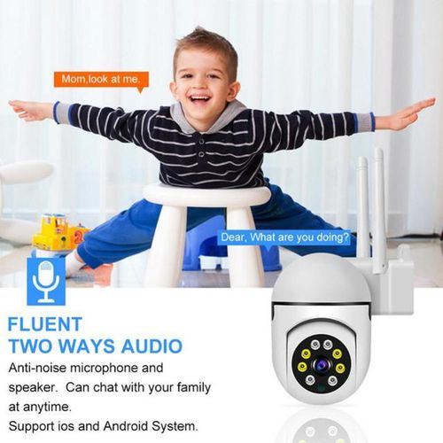 2mp Home Security Wireless Camera Two Way Audio 1080p Hd Yoosee App Wifi Camera Video Surveillance Ip Camera Auto Tracking