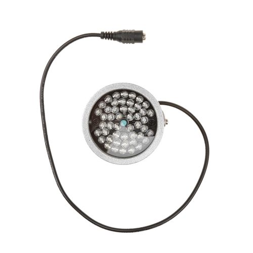 48 LED Infrared  Ir Light Lamp 20M For IP Camera