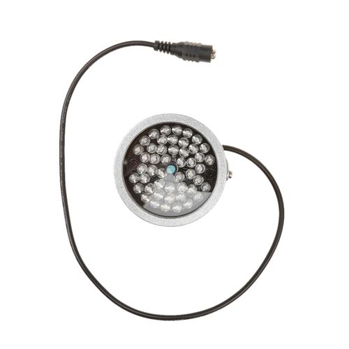 48 LED Infrared  Ir Light Lamp 20M For IP Camera