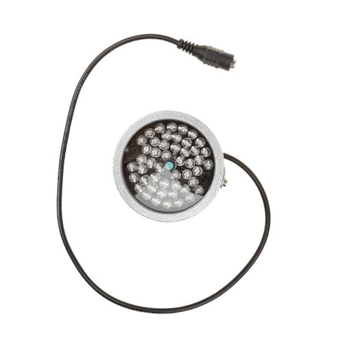 48 LED Infrared  Ir Light Lamp 20M For IP Camera