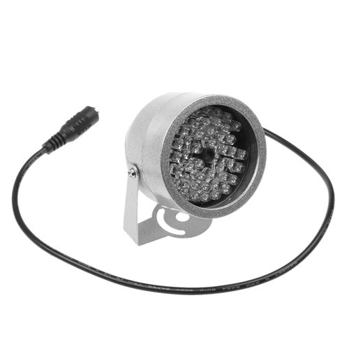 48 LED Infrared  Ir Light Lamp 20M For IP Camera