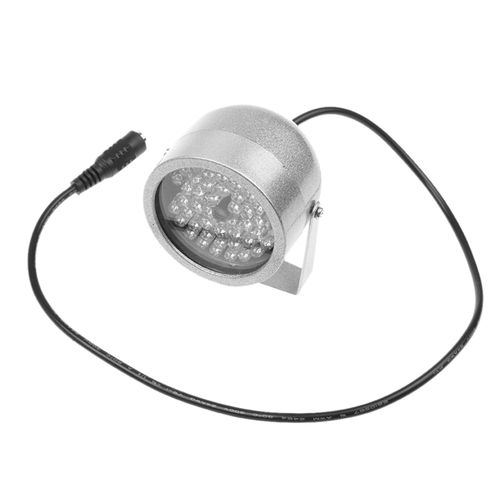 48 LED Infrared  Ir Light Lamp 20M For IP Camera