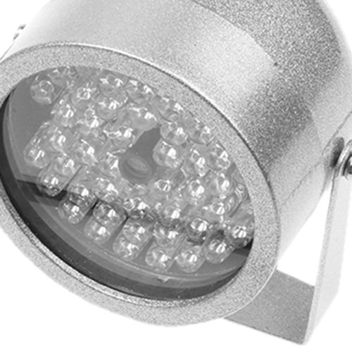 48 LED Infrared  Ir Light Lamp 20M For IP Camera