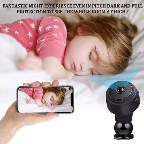A9 Camera Hd1080p Home Security Wireless Wifi Mini Camera Small Cctv Night Vision Motion Detection