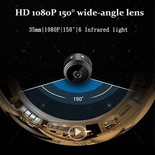 A9 Camera Hd1080p Home Security Wireless Wifi Mini Camera Small Cctv Night Vision Motion Detection