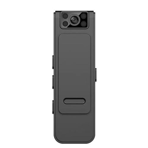 Hd 1080p Noise Reduction Camera Convenient Back Clip Night Vision Recorder Portable Wearable Video Recorder