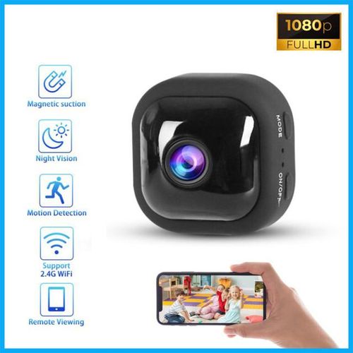 A10 Mini 1080p Motion Detect Security Camera Smart Home Wireless Cctv Baby Pet Indoor Night Vision Ip Surveillance Cam