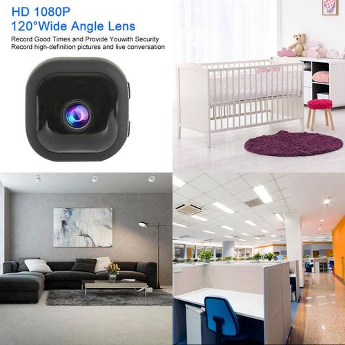 A10 Mini 1080p Motion Detect Security Camera Smart Home Wireless Cctv Baby Pet Indoor Night Vision Ip Surveillance Cam