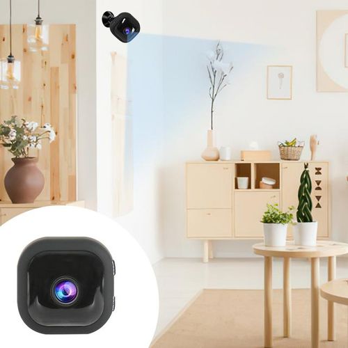 A10 Mini 1080p Motion Detect Security Camera Smart Home Wireless Cctv Baby Pet Indoor Night Vision Ip Surveillance Cam