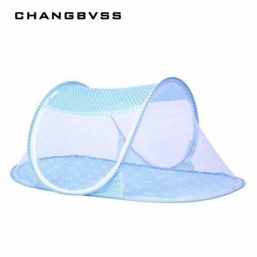 Baby Delight Portable Baby Mosquito Net Multiple Designs Multi colour