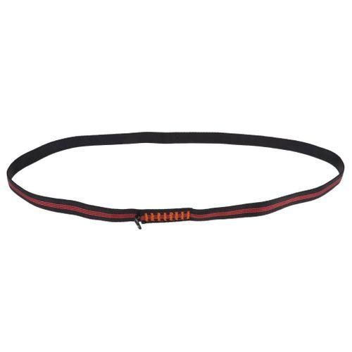 2x Polyester Climbing  Bearing Strap Flat Belt Outdoor
