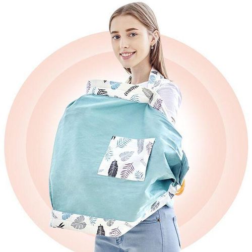 Newborn Infant Baby Carrier Breathable Wrap Sling Backpack 2020 Green