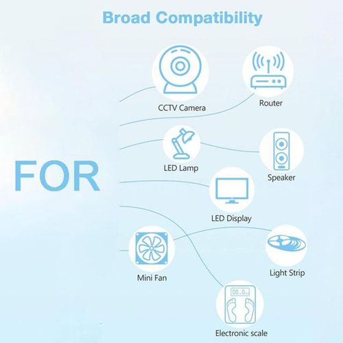 9v 3a 3000ma Ac 110v 220v To Dc 9v 3a Adapter Power Supply Converter Charger Switchled Transformer Charging 9volt Q1