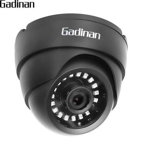 Gadinan 1920*1080 2mp Ahd Security 3.6mm Lens Full Hd Night Vision Ir Leds Indoor Surveillance Dome Cctv Camera