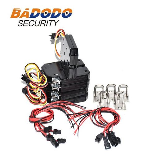 5pcs 201a Magnetic Lock Dc 12v Electric Lock Electromagnetic Door Lock For Smart Express Cabinet Vending Machine Solenoid Lock