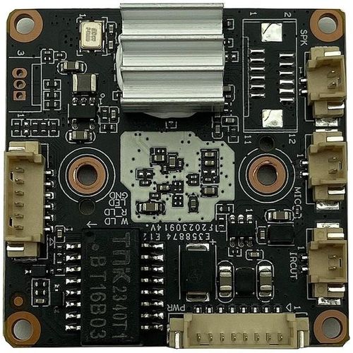 3mp Gk7201v200mis2009 Ip Camera Module Board 2304*1296 H.265 Onvif Icsee Xmeye Face Detect Radiator P2p Low Illumination