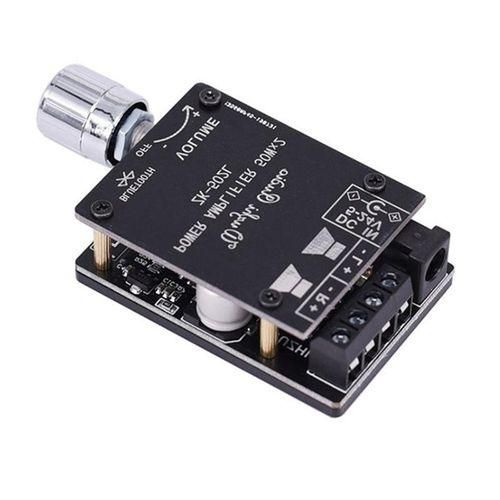 915 Generation Bluetooth 5.0 Wireless Audio Digital Power Amplifier Board