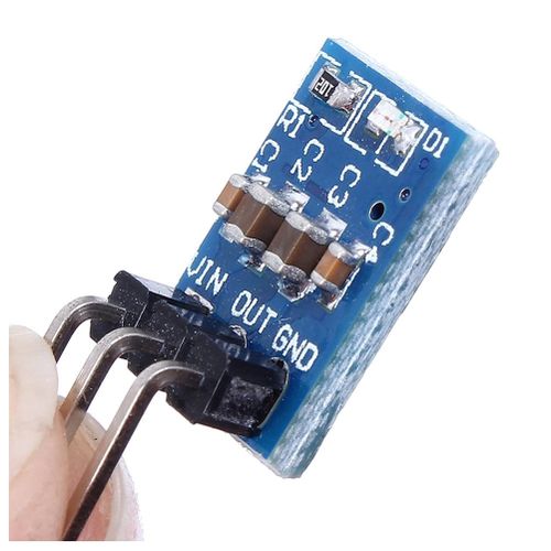 AMS1117-3.3 DC Voltage Regulator Step Down Power Supply Module 4.75V-12V to 3.3V 800mA  Pack of 5