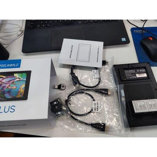 Feelworld F7 PLUS 7 Inch DSLR Camera Field Monitor Video