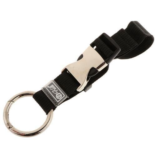 Add A Bag Luggage Strap Adjustable Suitcase Belt Black
