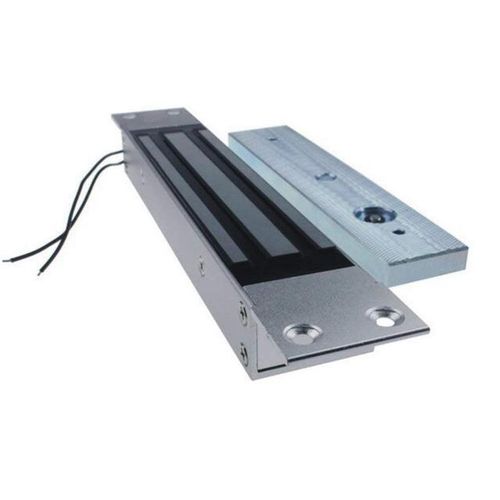 Flush Mount 180kg 12v Built-In Concealed Electric Magnetic Electromagnetic Lock For Door Gate Access