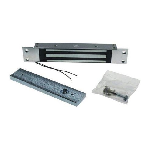 Flush Mount 180kg 12v Built-In Concealed Electric Magnetic Electromagnetic Lock For Door Gate Access