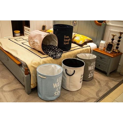 Pop up Laundry Basket  Storage Basket EVA Laundry Basket