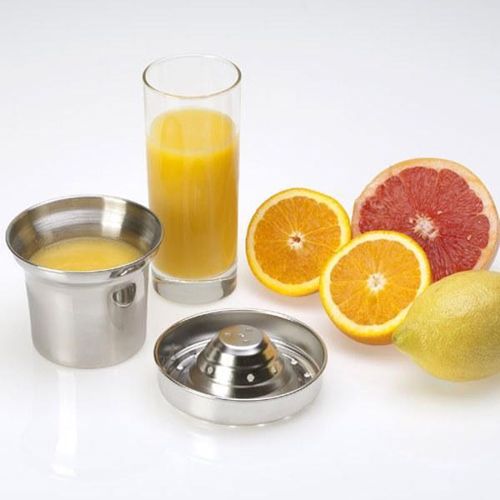 Manual Juicer Hand Press Professional Citrus Juicer Countertop Metal Orange Lemon Pomegranate Squeezer For Home Restaurant Use Colours And Designs Vary -Multicolours