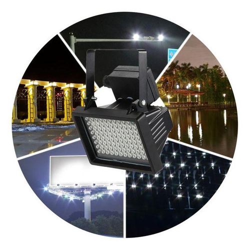 96 Led Illuminator Cctv 60m Ir Night Vision Auxiliary Lighting Outdoor Waterproof For Surveillance Camera