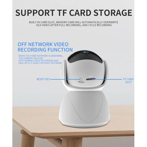 5G WiFi IP cameras indoor 360 degree PTZ 1080p AP Wireless Mini baby monitoring smart home security cam