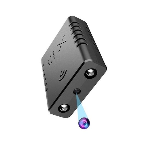 1080p Mini Wifi Camera Surveillance Ip Camera Motion Detection Portable Ip Home Security Camera Smallest Wifi Camera
