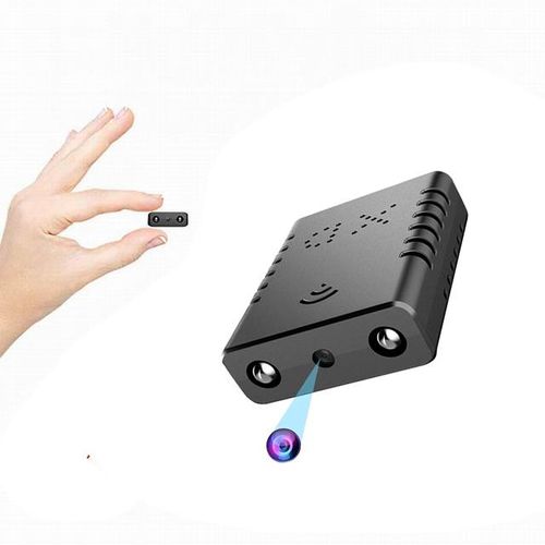 1080p Mini Wifi Camera Surveillance Ip Camera Motion Detection Portable Ip Home Security Camera Smallest Wifi Camera