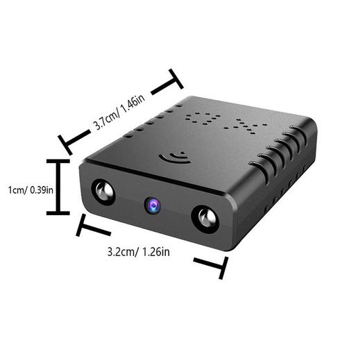 1080p Mini Wifi Camera Surveillance Ip Camera Motion Detection Portable Ip Home Security Camera Smallest Wifi Camera